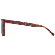CAT Deeper Square Sunglasses - Tortoise Shell Brown