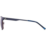 CAT Flat Sheet Stainless Steel Sunglasses - Blue