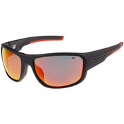 CAT High Wrap Sunglasses - Black
