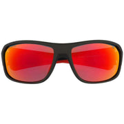 CAT High Wrap Sunglasses - Black