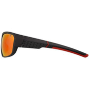 CAT High Wrap Sunglasses - Black