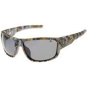 CAT High Wrap Sunglasses - Yellow