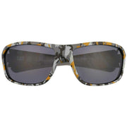 CAT High Wrap Sunglasses - Yellow