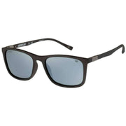 CAT Integral Monoblock Spring Hinges Sunglasses - Black