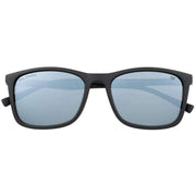 CAT Integral Monoblock Spring Hinges Sunglasses - Black