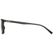 CAT Integral Monoblock Spring Hinges Sunglasses - Black