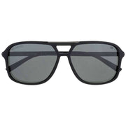 CAT Modern Pilot Sunglasses - Black