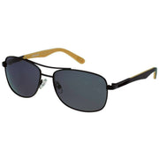 CAT Pilot Sunglasses - Black