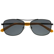 CAT Pilot Sunglasses - Black