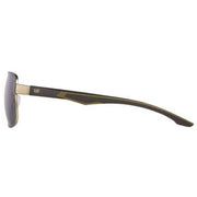 CAT Pilot Sunglasses - Green