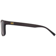 CAT Rectangular Sunglasses - Black