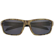 CAT Sporty Wrap Sunglasses - Brown