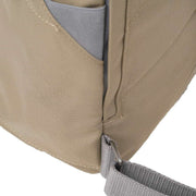 roka-finchley-a-small-recycled-canvas-backpack---taupe-beige-34462550