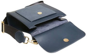 Alice Wheeler London Sac à bandoulière Séville - Bleu marine