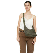 lefrik-bico-cheetah-print-shoulder-bag---greenblack-34489071