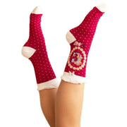 powder-letter-c-ankle-socks---berry-red-34446351