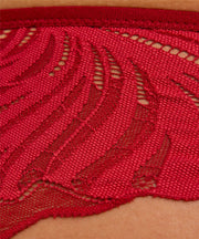 Falke Zarter Tanga – Ventimiglia-Rot