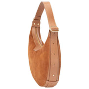 elie-beaumont-suede-cresent-shoulder-handbag---tan-35928675