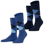 burlington-everyday-argyle-2-pack-socks---deep-blue-34598166