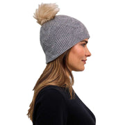 falke-ribbed-lambswool-beanie---grey-mel-34458956