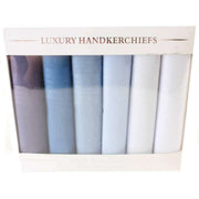 david-van-hagen-plain-6-pack-handkerchief---blue-34384403