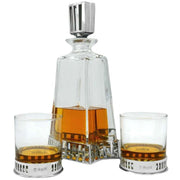 english-pewter-company-600ml-monaco-medium-decanter---clearsilver-34466007