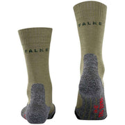 falke-tk2-explore-trekking-socks---olive-green-35917335