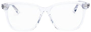 MessyWeekend Remy Blaulicht-Lesebrille – Klar