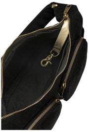 Sac à bandoulière multi-poches Hindbag Emile - Noir