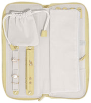 Stackers Classic Jewellery Roll - Butter Yellow