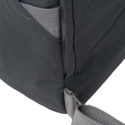 roka-finchley-a-medium-recycled-canvas-backpack---faded-black-34462578