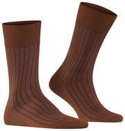 Falke Shadow Sokken - Bruin