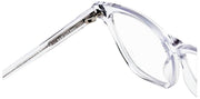 MessyWeekend Remy Blaulicht-Lesebrille – Klar