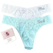 hanky-panky-bride-and-mrs-2-pack-original-rise-thong---celeste-bluewhite-34460086