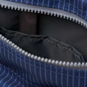 roka-chelsea-b-medium-recycled-canvas-sling-bag---dark-denim-pinstripe-blue-34459965