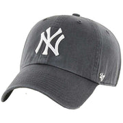 47-brand-new-york-yankees-clean-up-cap---charcoal-grey-34391068