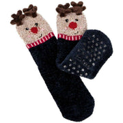 totes-toasties-novelty-super-soft-slipper-socks---reindeer-navy-34475663