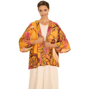 powder-oriental-crane-kimono-jacket---ochre-orange-34449391