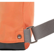 roka-bantry-b-small-recycled-nylon-backpack---firecracker-orange-34460458