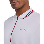 falke-golf-zip-polo-shirt---white-35932243