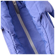 Sac à bandoulière Roka Oxford Medium Taslon - Violet côtier