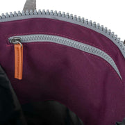 roka-finchley-a-medium-recycled-canvas-backpack---cherry-lacquer-burgundy-34462556