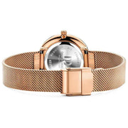 Danish Design Amelia Armbanduhr – Ripple Choco Brown