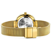Danish Design Amelia Armbanduhr – Ripple Gold