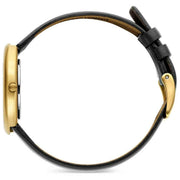 Danish Design Issten Armbanduhr – Gold/Schwarz