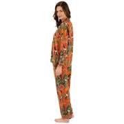 powder-supersoft-marbled-swallows-pyjamas---orange-34477143