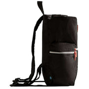 hunter-nylon-mini-topclip-backpack---black-34392410
