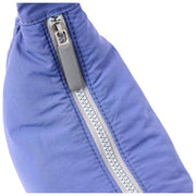 Sac à bandoulière Roka Farringdon Taslon - Violet côtier