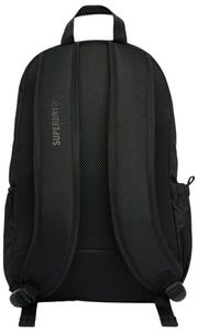 Superdry & Co Company Logo Rucksack – Schwarz/Schwarz