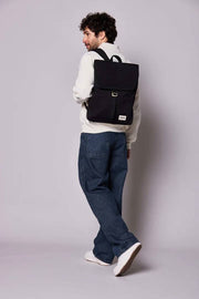 Hindbag Gustave Rucksack – Schwarz